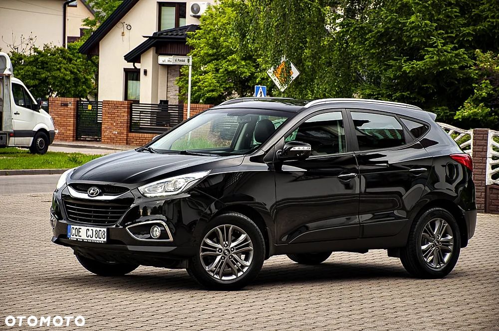 Hyundai ix35 2.0 CRDi Premium 2WD - 5