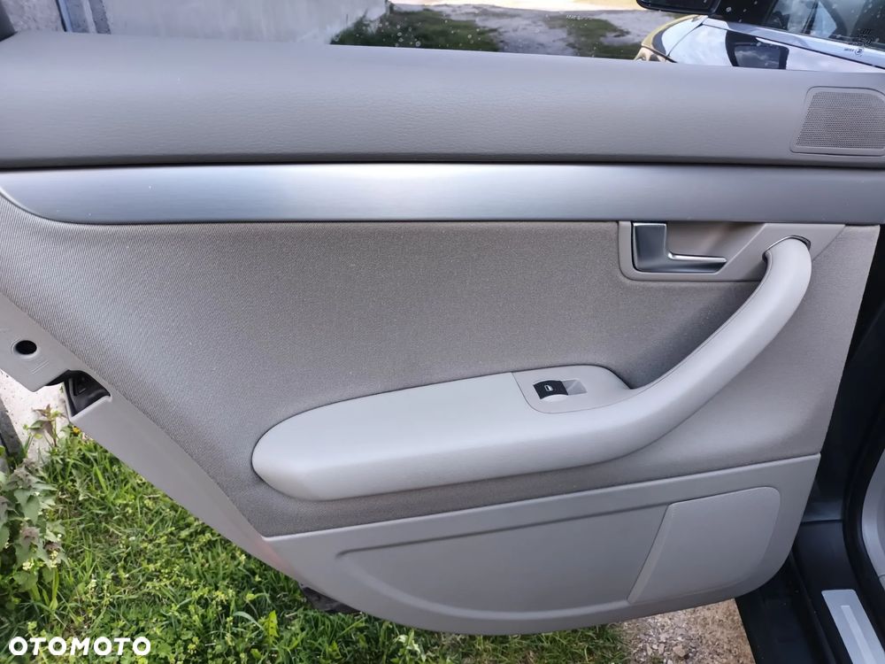 Audi A4 Avant 1.6 - 21