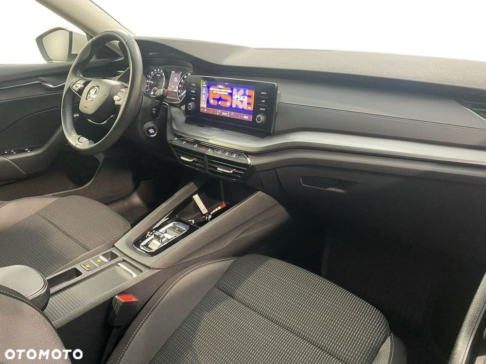 Skoda Octavia 2.0 TDI Ambition DSG - 13