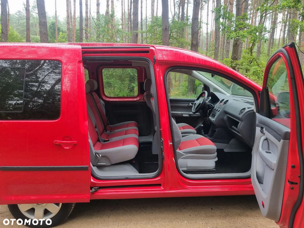 Volkswagen Caddy 2.0 Life (5-Si.) - 5