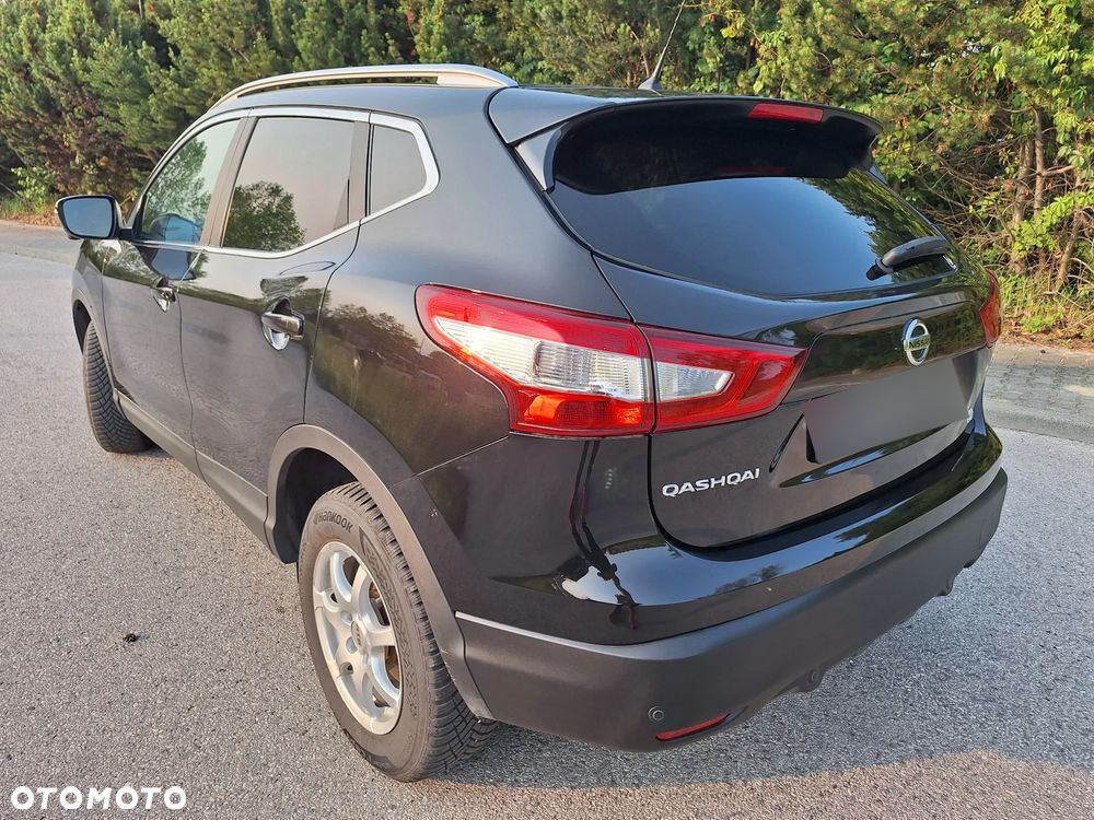 Nissan Qashqai 1.6 DCi Tekna Xtronic EU6 - 26