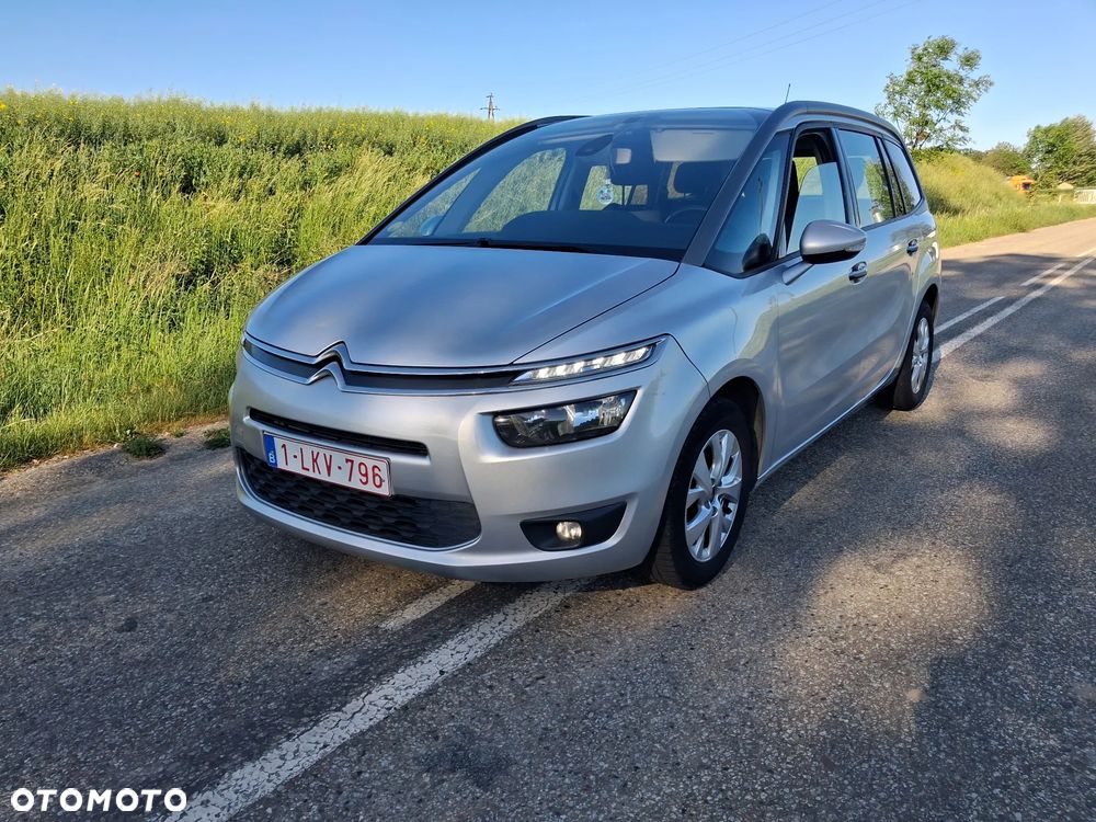 Citroën C4 Grand Picasso e-HDi 115 Attraction - 6
