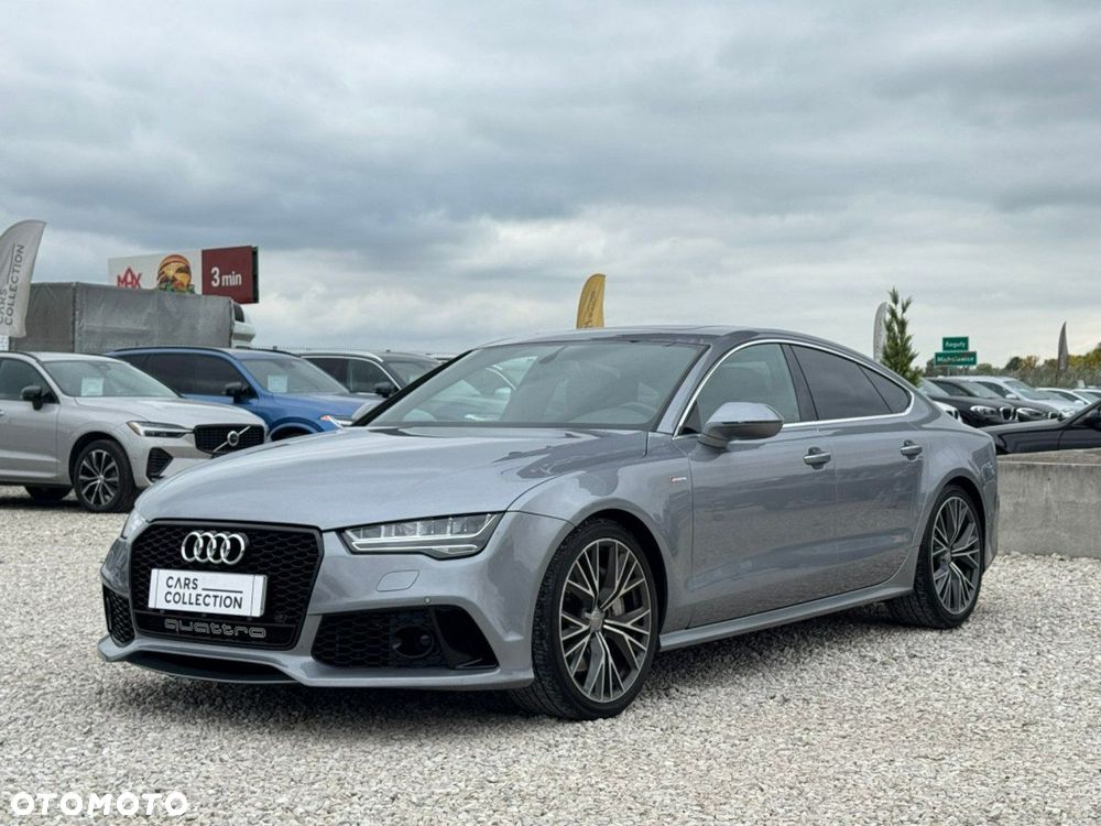 Audi A7 Sportback 3.0 TFSI Quattro S tronic - 8