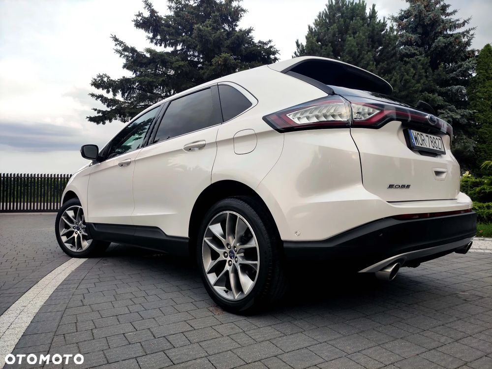 Ford Edge 2.0 TDCi Bi-Turbo 4x4 Titanium - 7