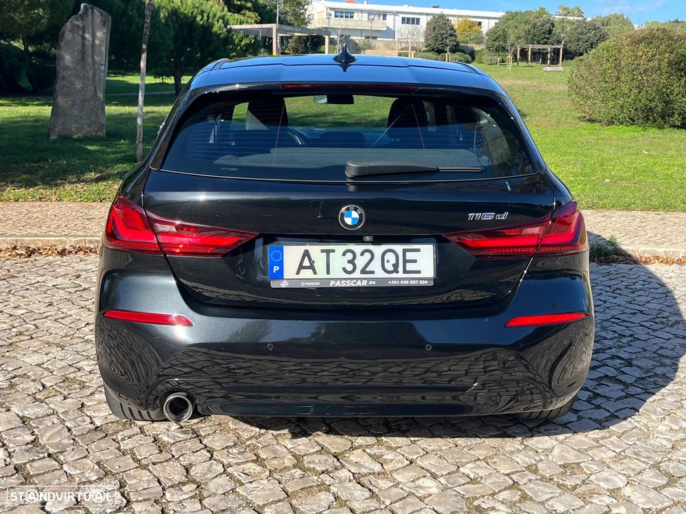 BMW 116 d Advantage - 13