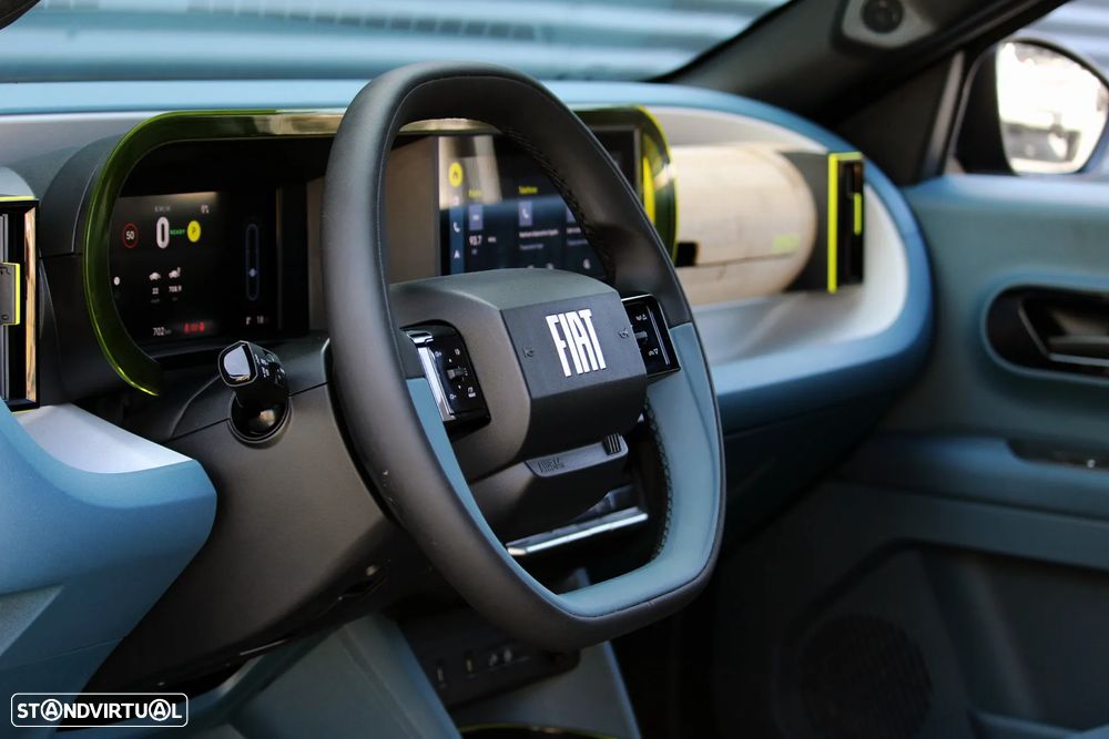 Fiat Grande Panda 45 kWh La Prima - 10