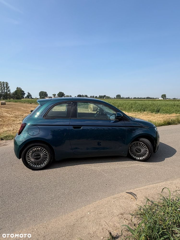 Fiat 500e - 2