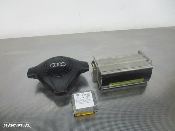 Kit Airbags  Audi A3 (8L1) - 4