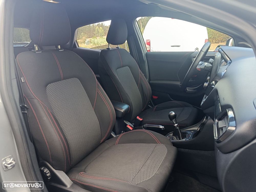 Ford Puma - 11