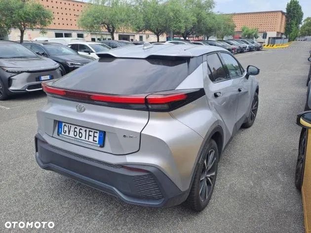 Toyota C-HR 1.8 Hybrid Executive - 3