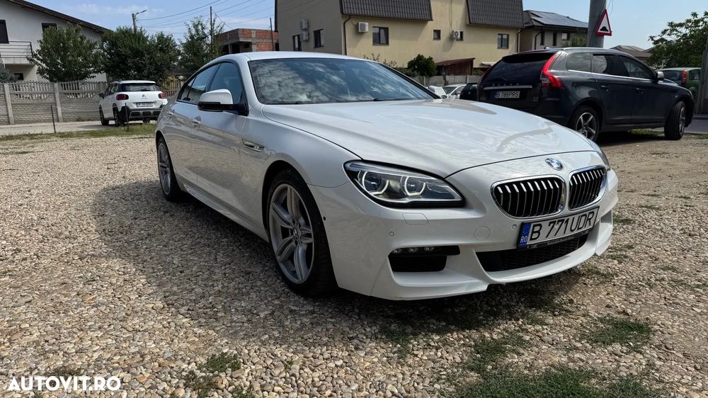 BMW Seria 6 640d xDrive M Sport Edition - 1