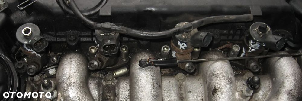 wtrysk PEUGEOT 607 407 C5 2.2 HDI 9637277980 CITROEN - 1