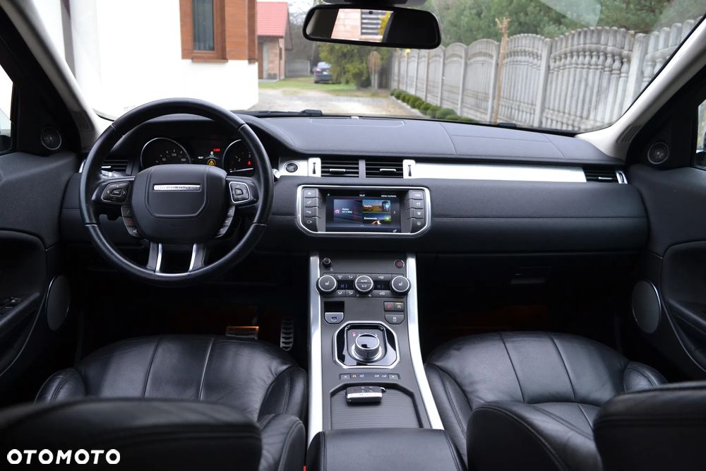 Land Rover Range Rover Evoque TD4 HSE Dynamic - 12