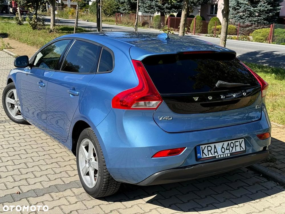 Volvo V40 - 21