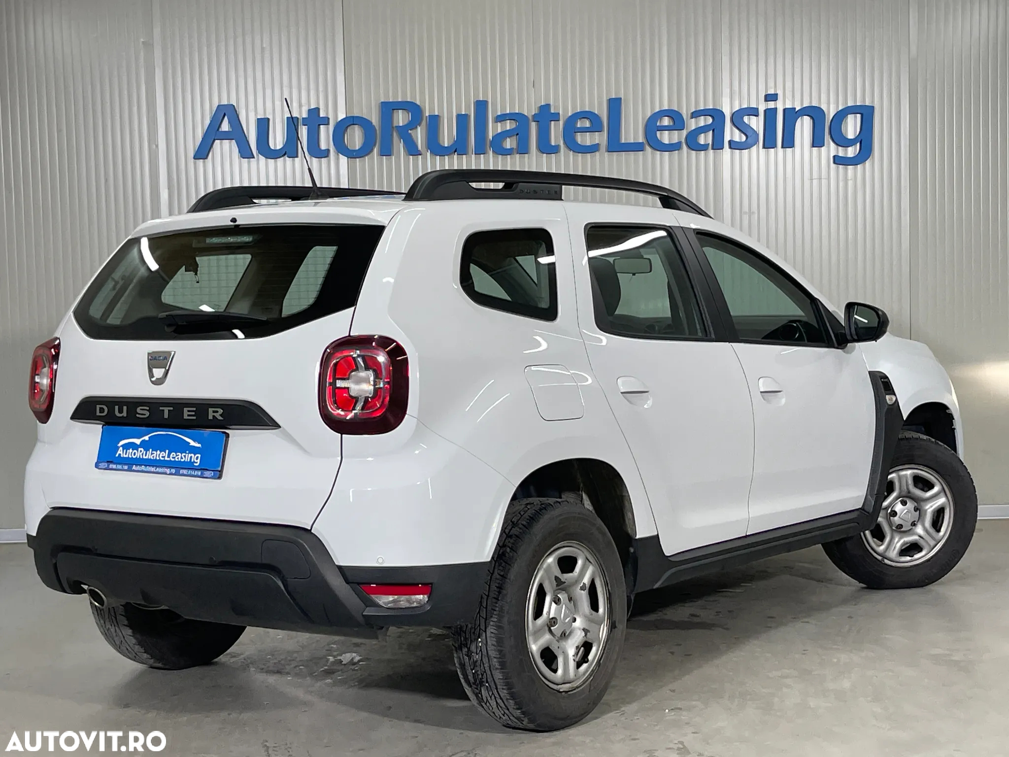 Dacia Duster 1.5 Blue dCi 4WD Comfort - 3