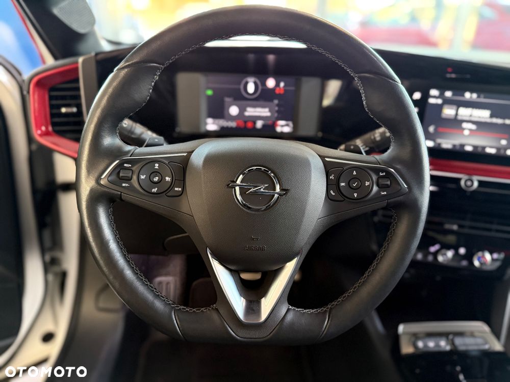 Opel Mokka 1.2 T GS Line Plus S&S - 28