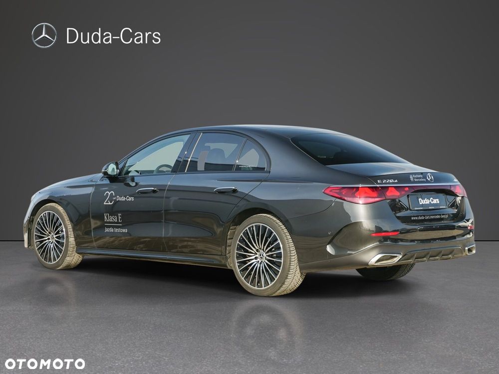 Mercedes-Benz Klasa E 220 d mHEV 4-Matic AMG 9G-Tronic - 3