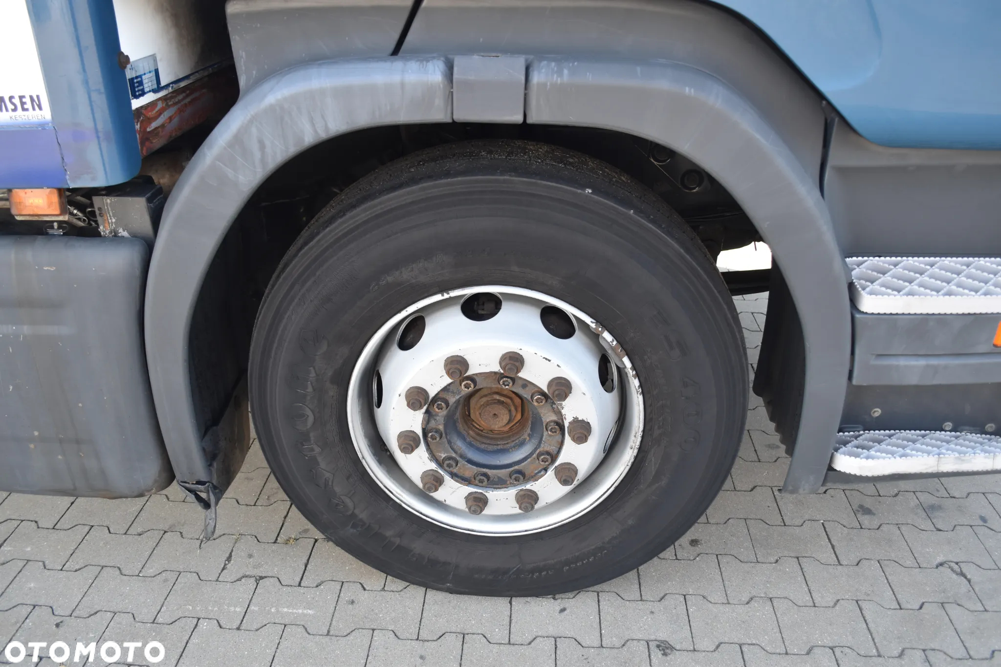 Scania P230 - 11