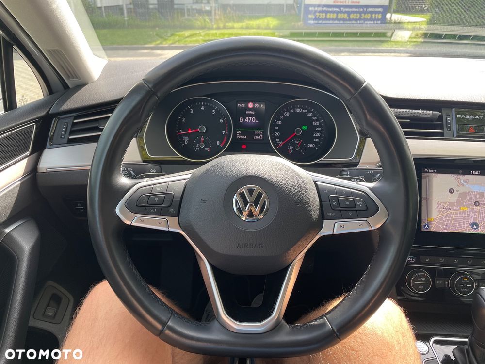 Volkswagen Passat 2.0 TSI Elegance DSG - 18