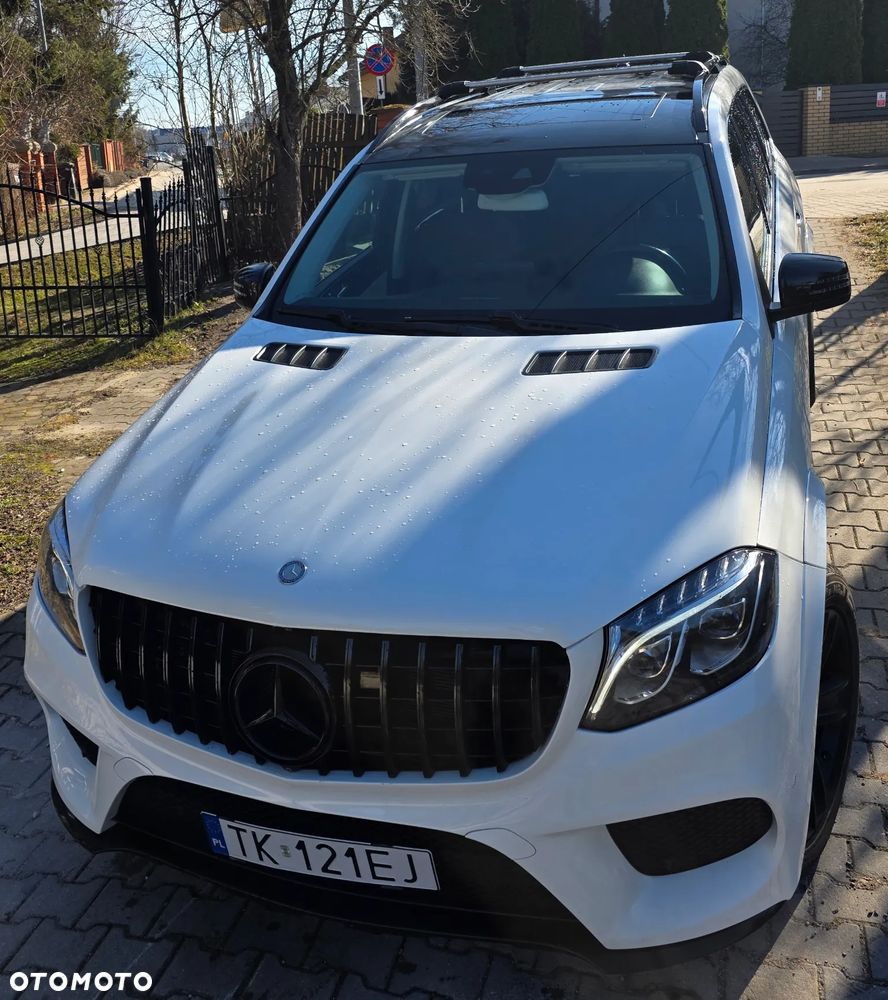 Mercedes-Benz GLS - 7