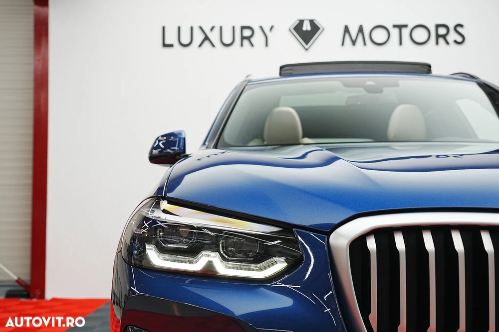 BMW X3 xDrive30e Aut. M Sport Edition - 17