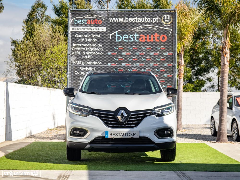 Renault Kadjar 1.5 dCi Black Edition - 1