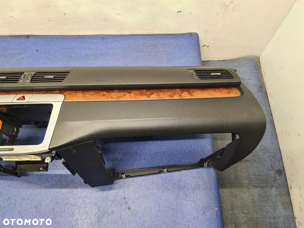 VOLKSWAGEN PASSAT CC DESKA ROZDZIELCZA - 4