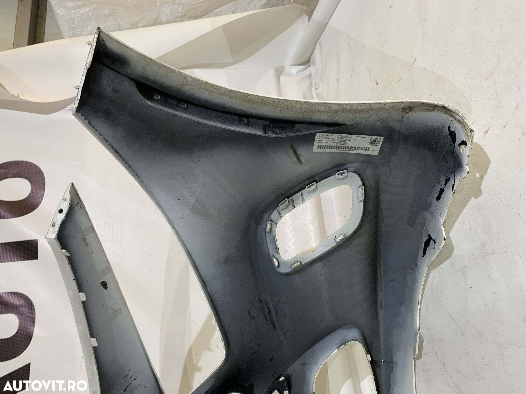 Bara fata Mercedes A-Class W177, 2019, 2020, 2021, 2022, cod origine OE A1778853600. - 4