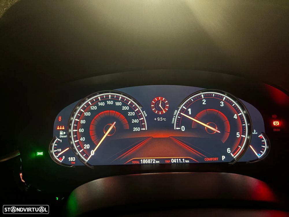 BMW 530 d Pack M Auto - 10