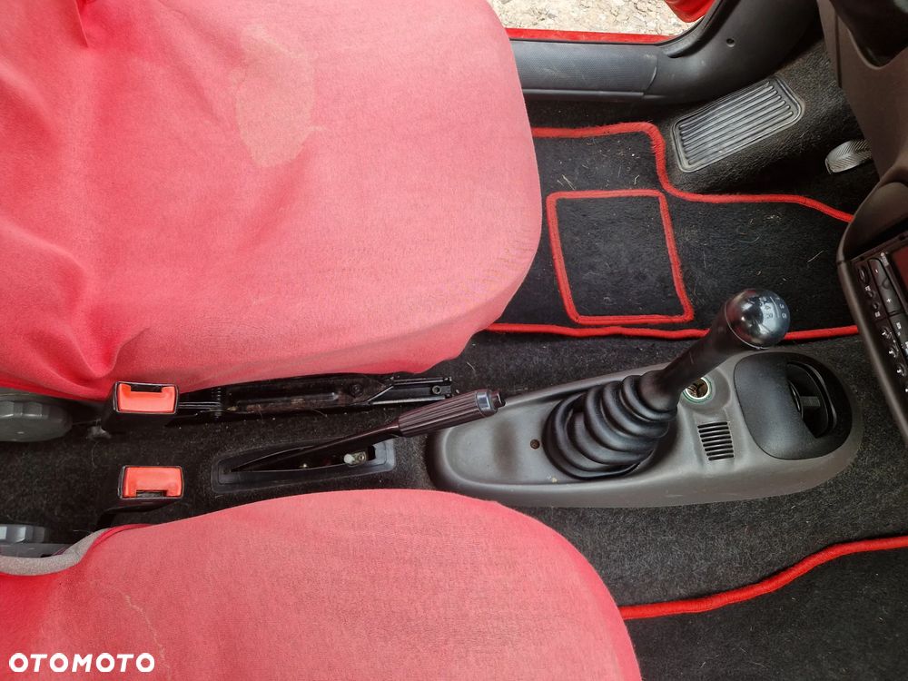 Fiat Seicento Fun / Olimpia - 9