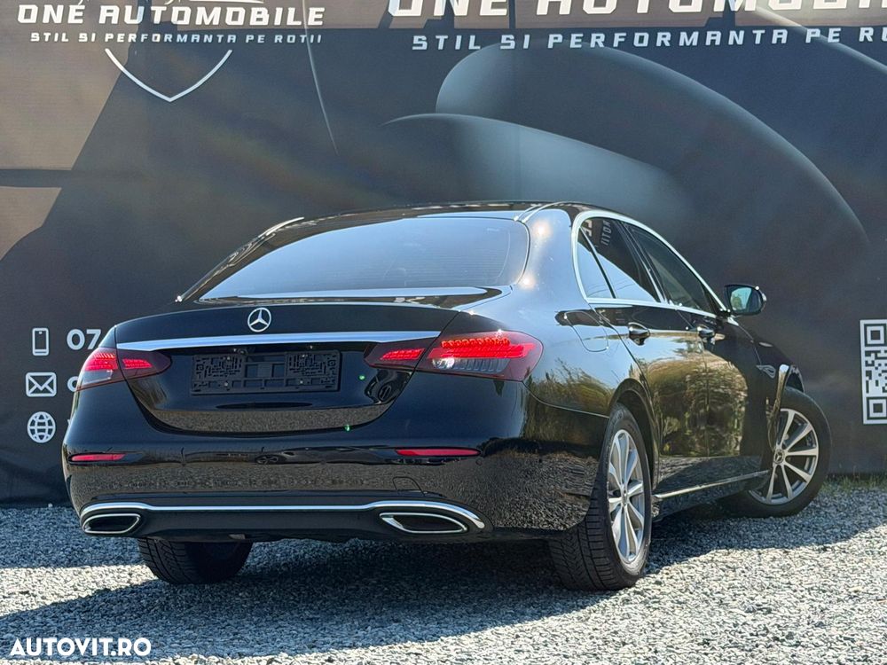 Mercedes-Benz E - 7