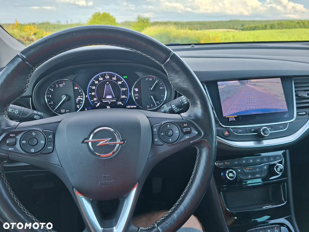 Opel Astra 1.5 CDTI 2020 - 9