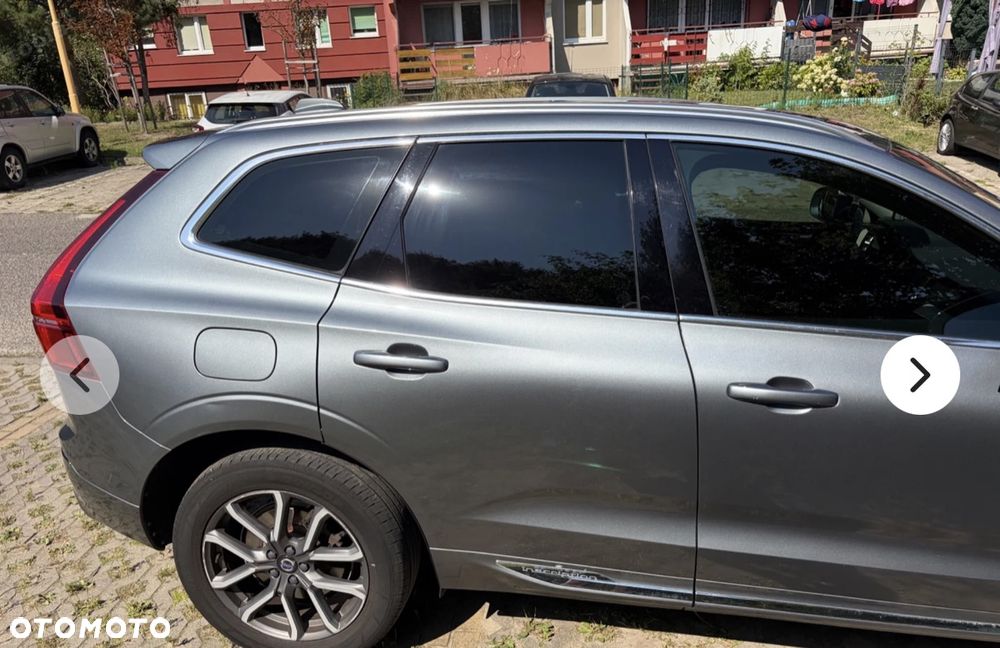 Volvo XC 60 D4 AWD Inscription - 10