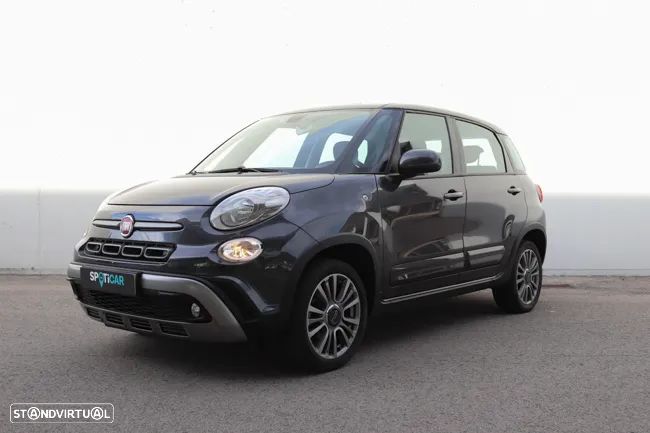 Fiat 500L 1.3 MJ City Cross S&S - 1