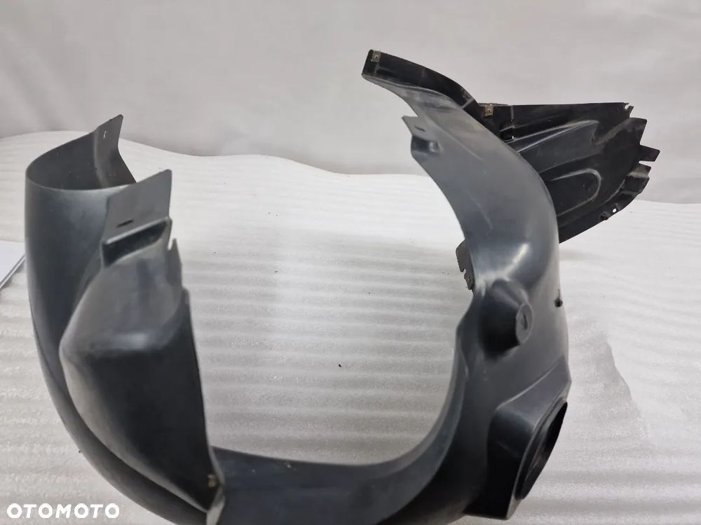 SKODA RAPID 12- LEWE NADKOLE PRZEDNIE PRZÓD , NR 5JA809961E , NR AUKCJI N184 - 18