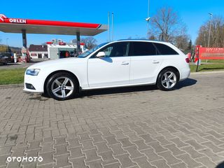 Audi A4 2.0 TDI Quattro S tronic