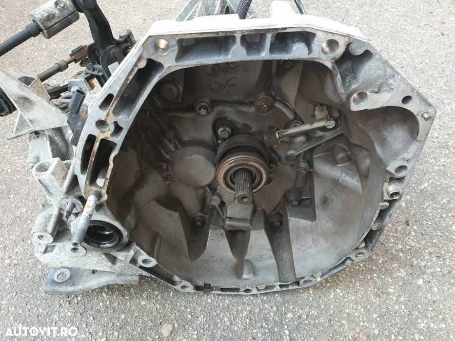 Cutie de viteze Mercedes Citan / Renault Kangoo 1.5 DCI; 5 Trepte - 2