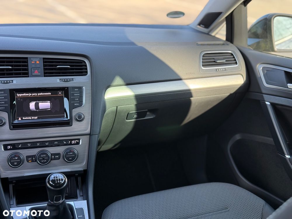 Volkswagen Golf 1.4 TSI BlueMotion Technology Highline - 16