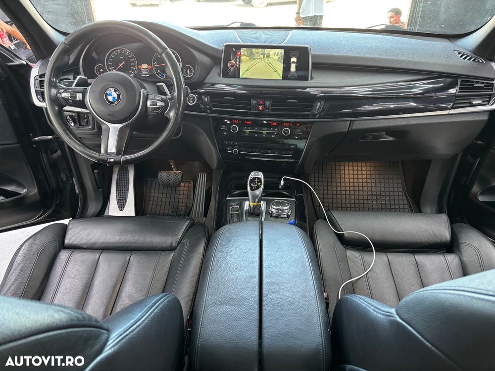 BMW X5 xDrive30d - 7