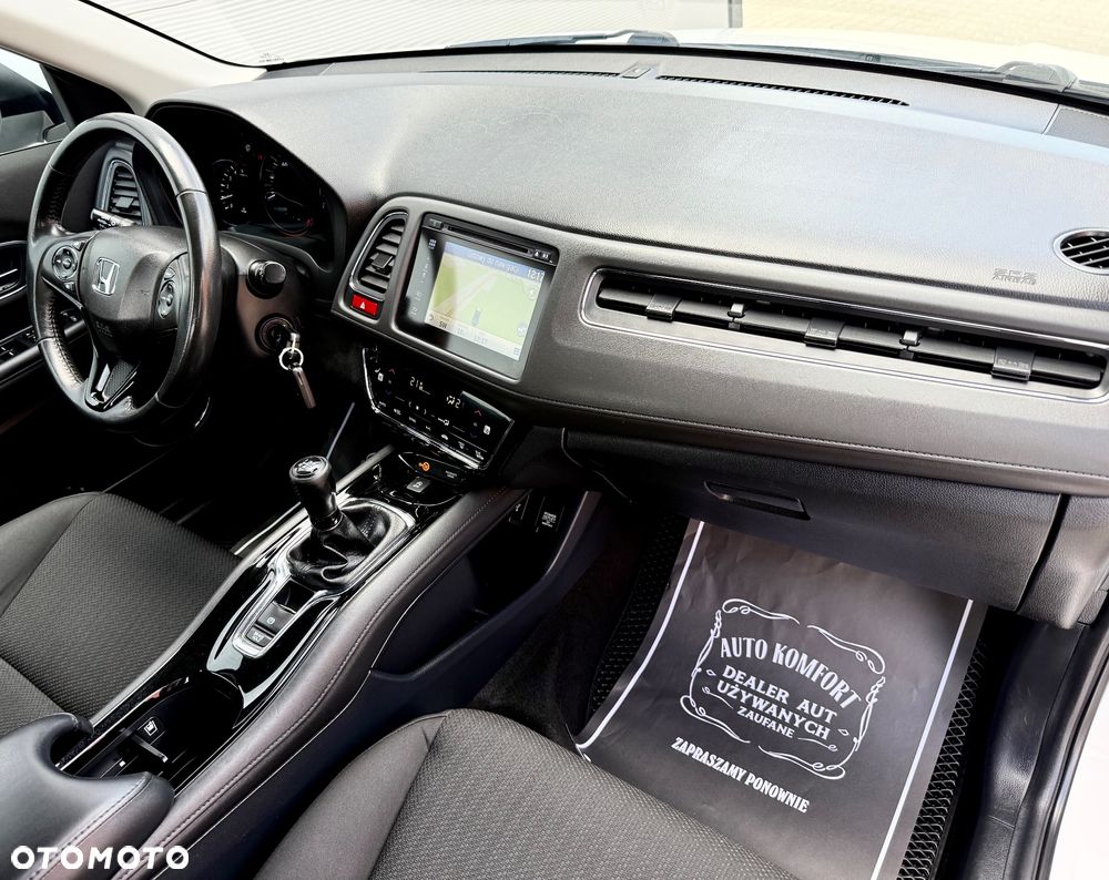 Honda HR-V 1.6 i-DTEC Elegance - 32