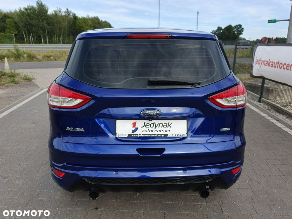 Ford Kuga - 8