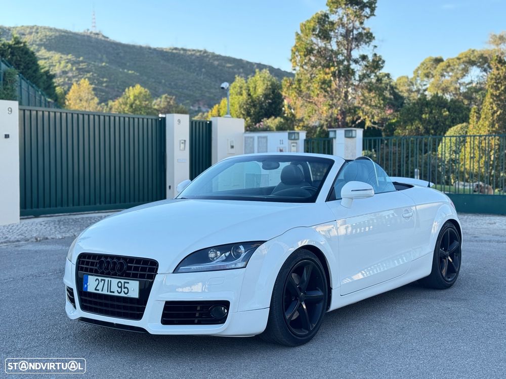 Audi TT Coupé 2.0 TFSI S-line - 6