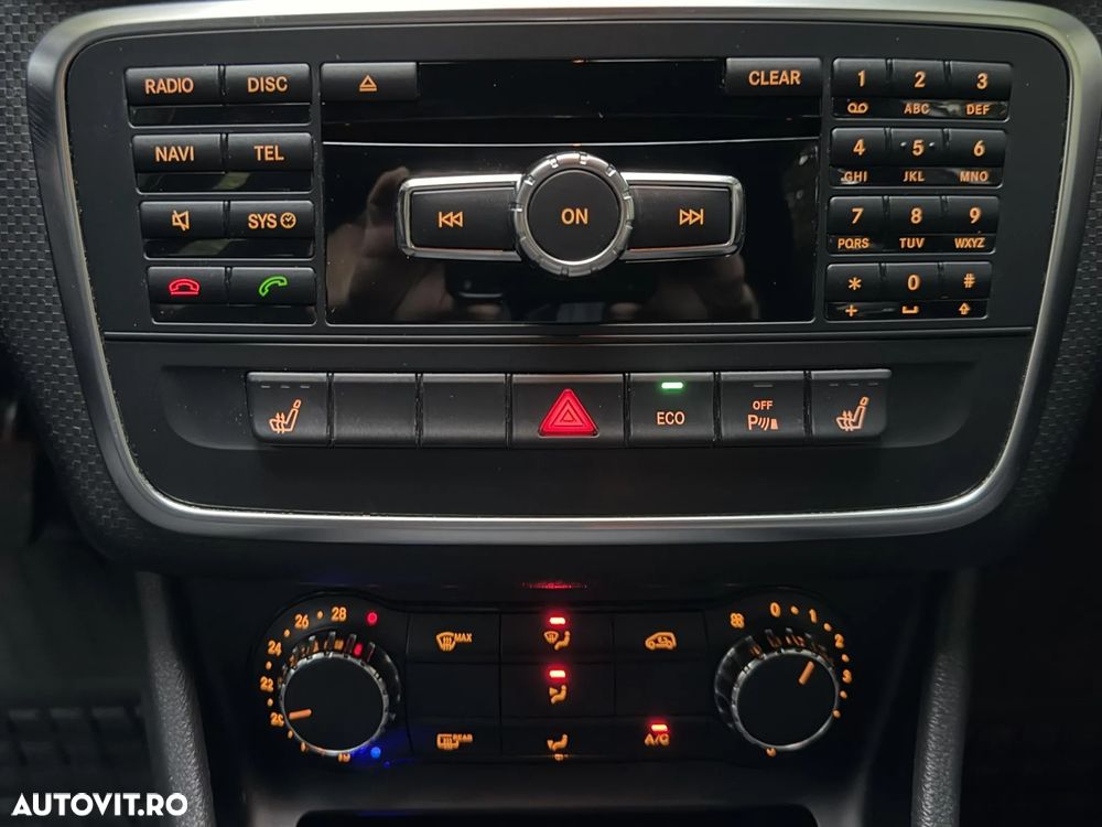 Mercedes-Benz A 180 - 12