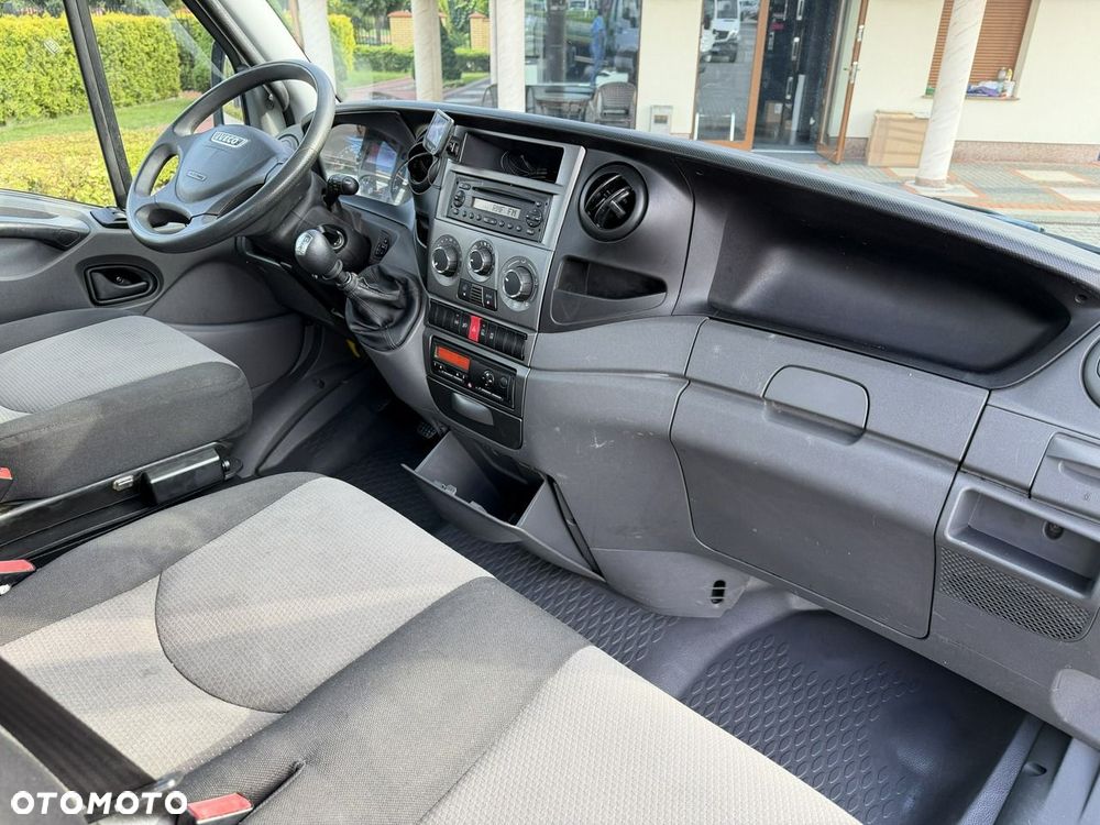 Iveco Daily 70C17 Wywrotka 3-stronna z Przystawki Mały Przebieg - 26