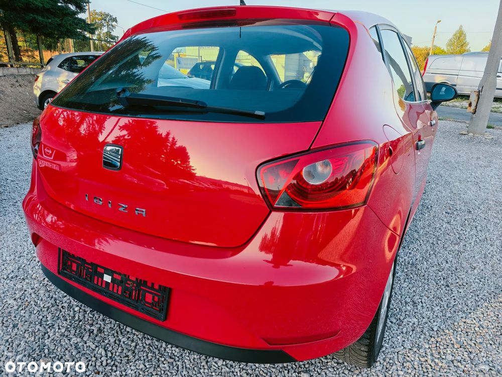 Seat Ibiza 1.4 16V Reference - 19