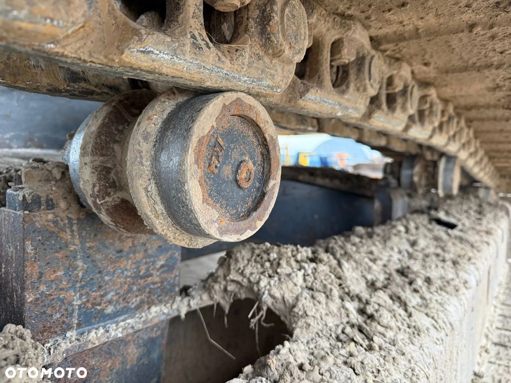 Case CX 210 C, 800mm track - 21