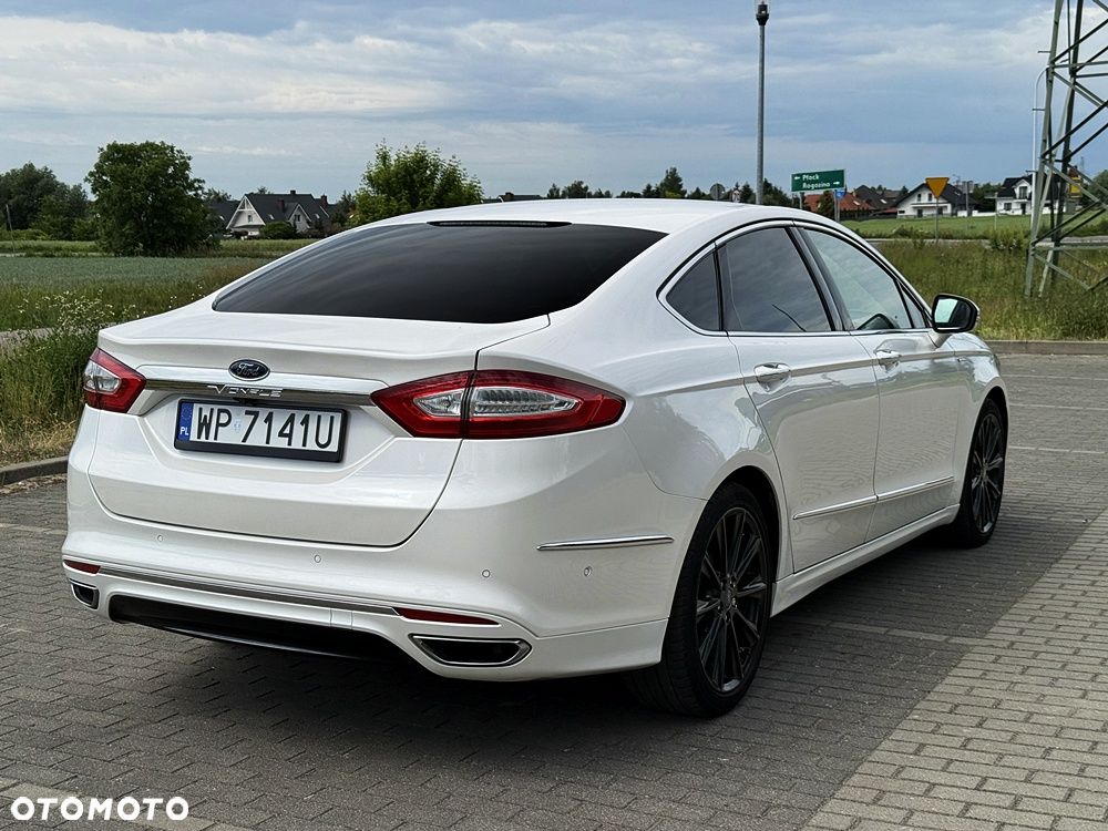 Ford Mondeo 2.0 TDCi STart-Stopp PowerShift-Aut Vignale - 12