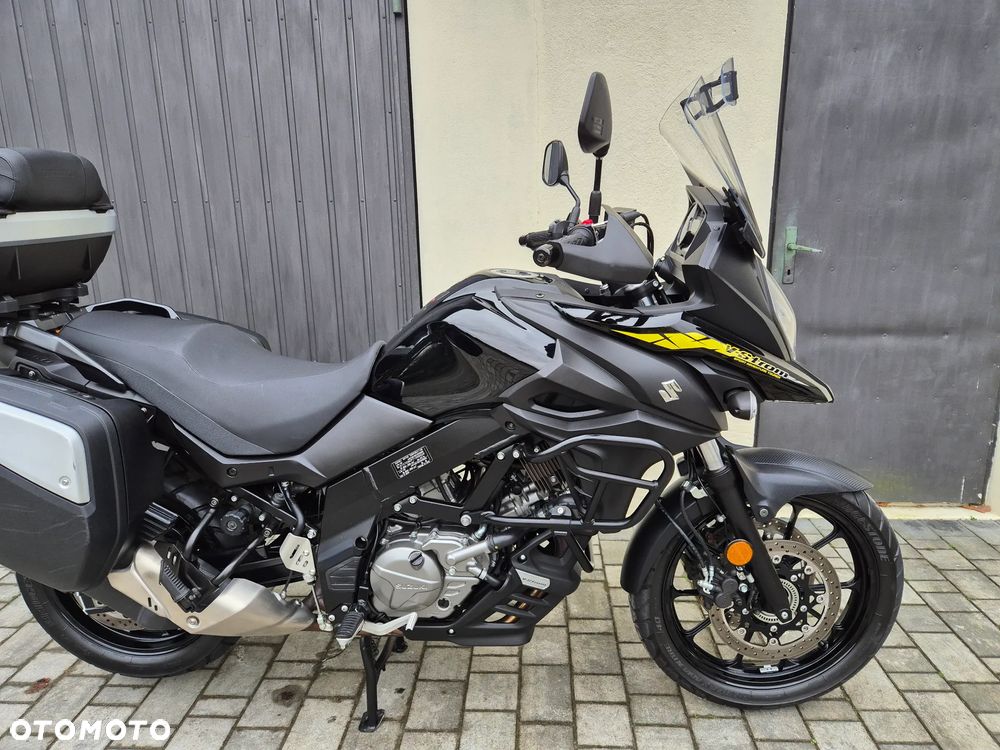 Suzuki V-STROM - 12