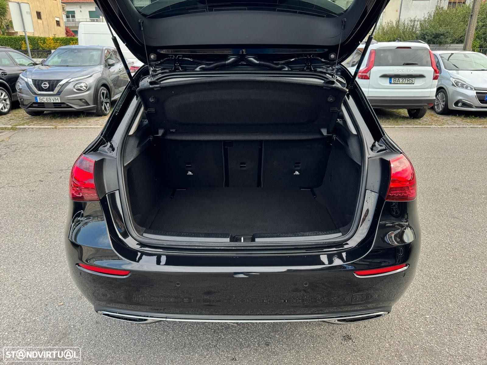 Mercedes-Benz A 200 Progressive Aut. - 13