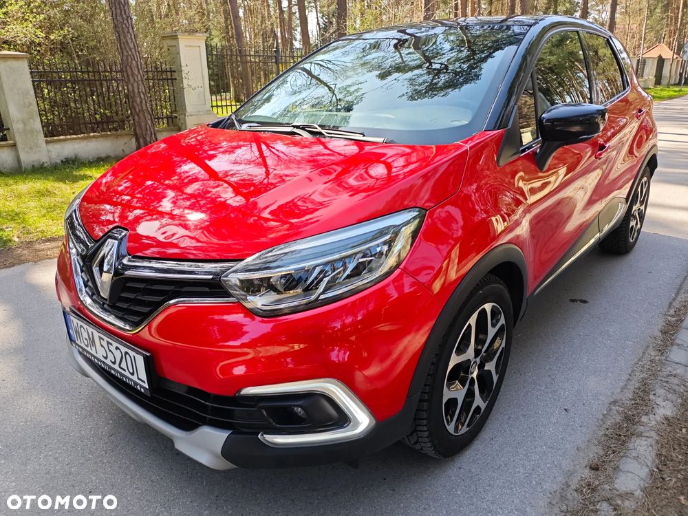 Renault Captur 1.5 dCi Energy Intens EDC EU6 - 10